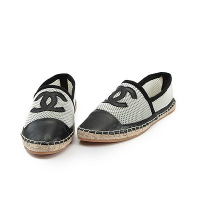 CHANEL Loafers Women--008